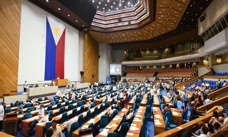 House of Representatives Philippines