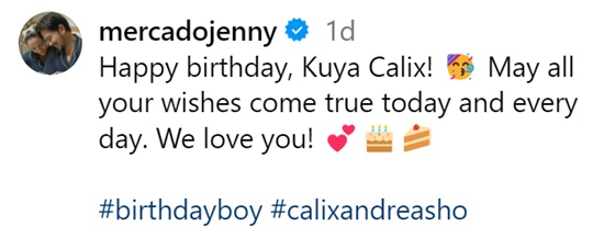 IG Comment