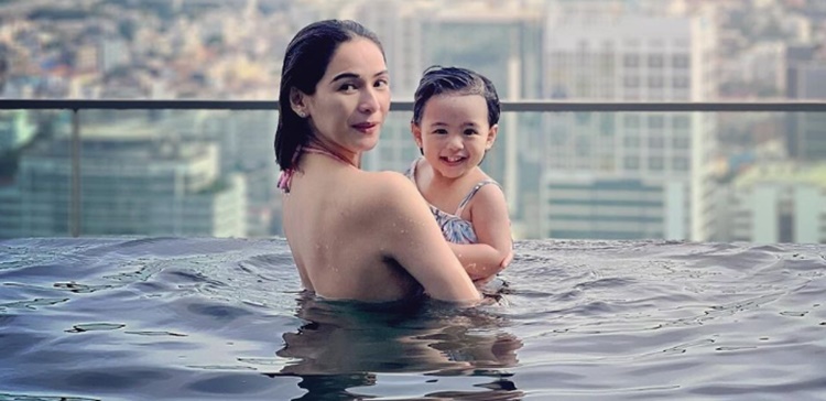 Jennylyn Mercado, Baby Dylan