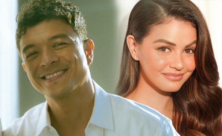 Jericho Rosales, Janine Gutierrez