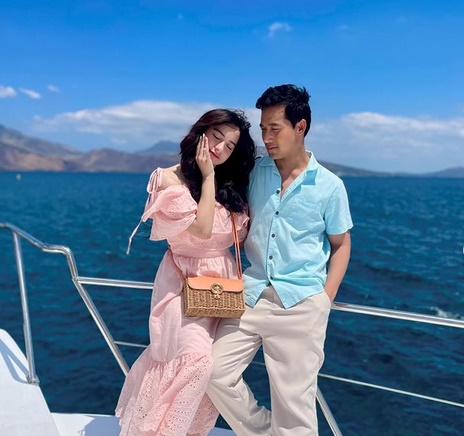 Jillian Ward, Ken Chan