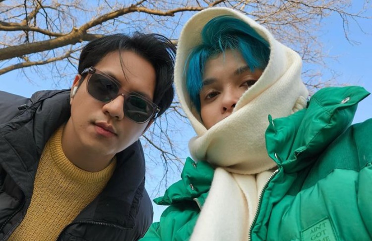KZ Tandingan, TJ Monterde 1