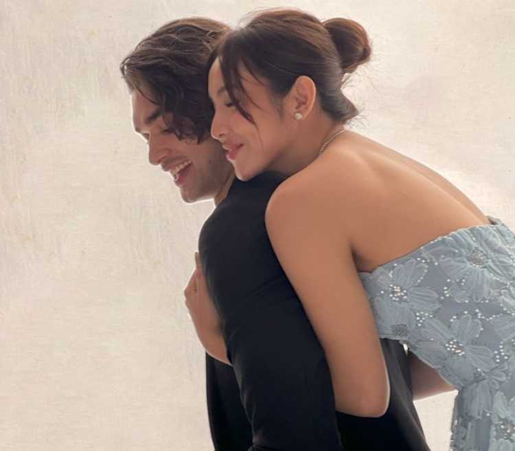 Kobe Paras, Kyline Alcantara