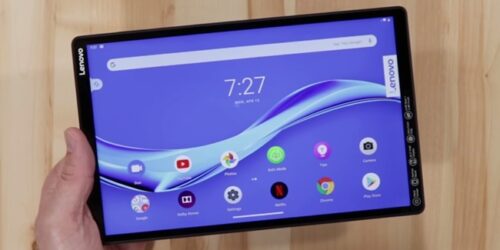 Lenovo Tab M10 FHD Plus 2nd Gen WiFi specs