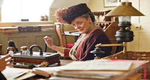 Maggie Smith