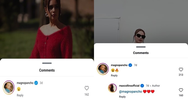 Max Collins and Pancho Magno