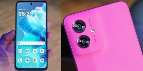 Motorola Moto G55 specs