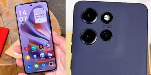 Motorola Moto S50 specs