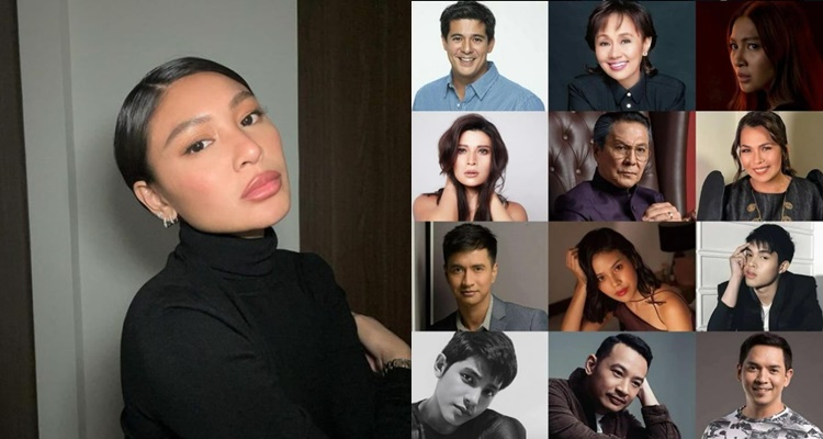 Nadine Lustre Stars In New Film With These Big Stars | PhilNews