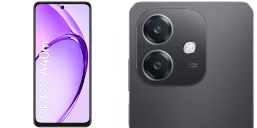 Oppo A40M specs