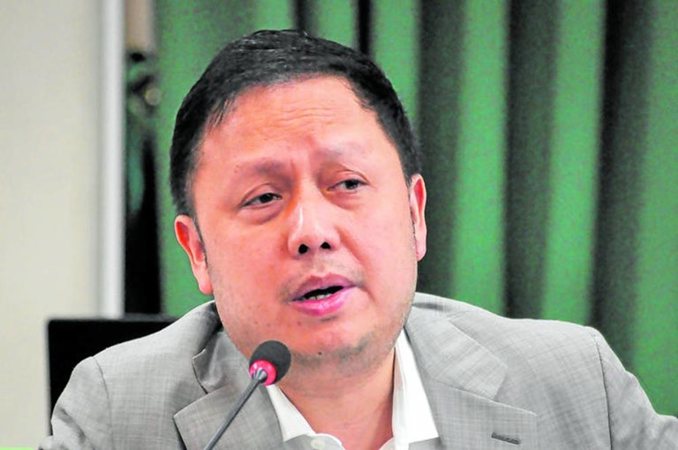 PH House Appropriations Committee chairman Elizaldy Co