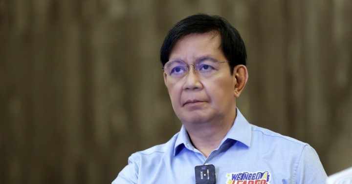 Ping Lacson To Run as Independent Candidate amid being on Marcos ...