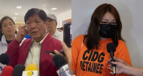 President Bongbong Marcos