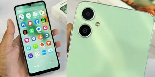 Samsung Galaxy M05 specs