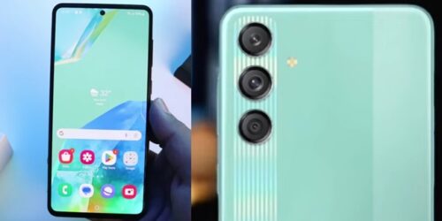 Samsung Galaxy M55s specs