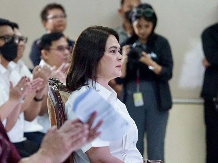 Sara Duterte Hearing