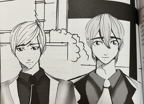 Series Story Example