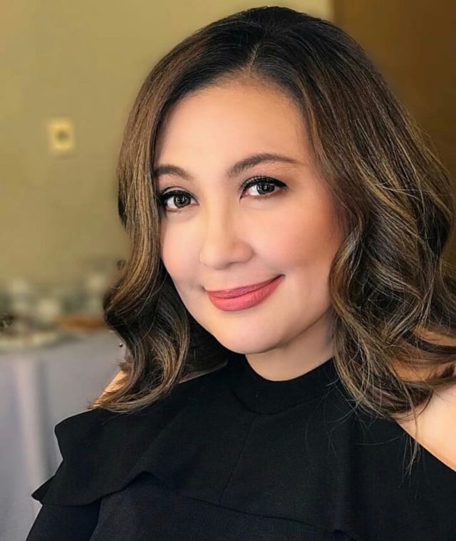 Sharon Cuneta