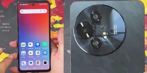 TCL 50 Pro NxtPaper specs