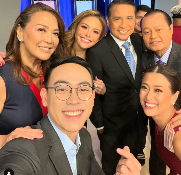 TV Patrol Anchors