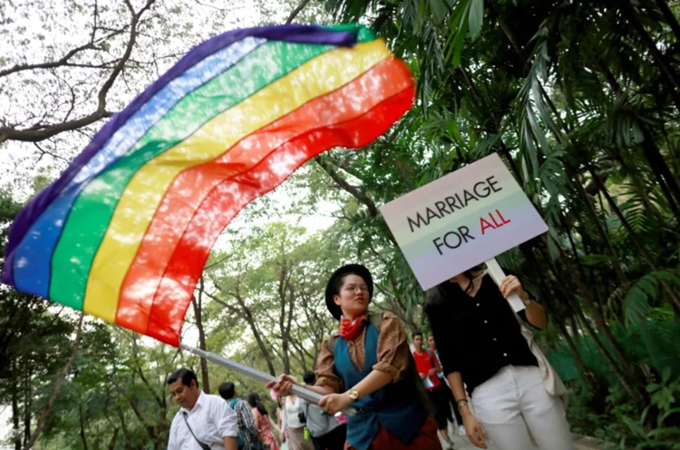 Thailand LGBT 1
