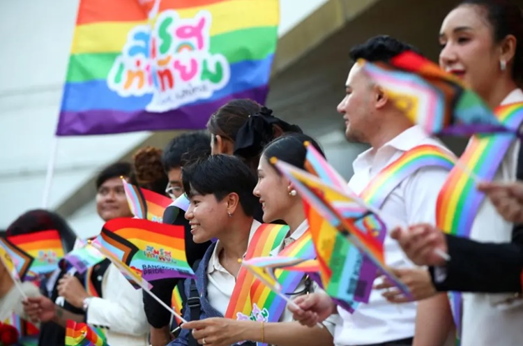 Thailand LGBT