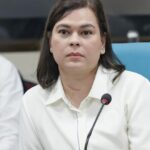 Vice President Sara Duterte