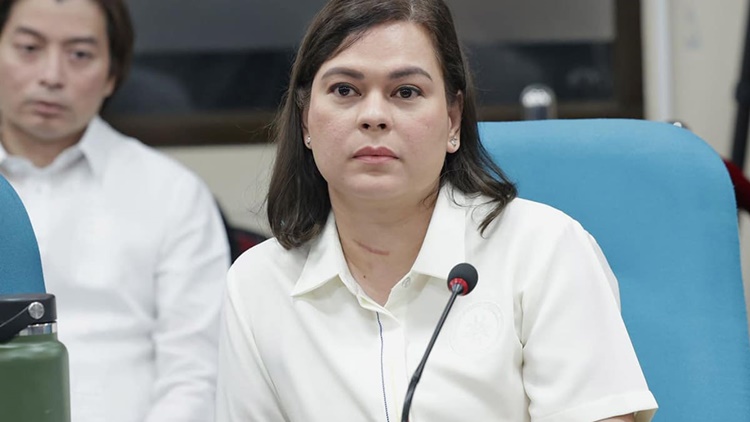 Vice President Sara Duterte