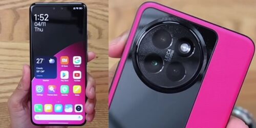 Xiaomi Civi 4 Pro Special Edition specs