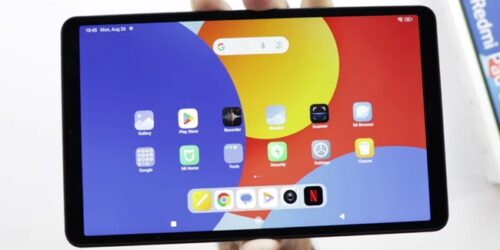 Xiaomi Redmi Pad SE WiFi specs