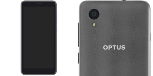 ZTE Optus X Start 3 specs