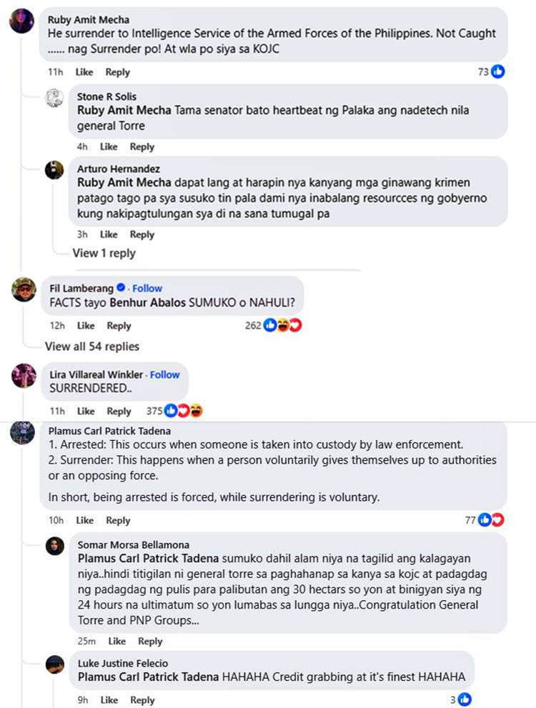 apollo quiboloy comments