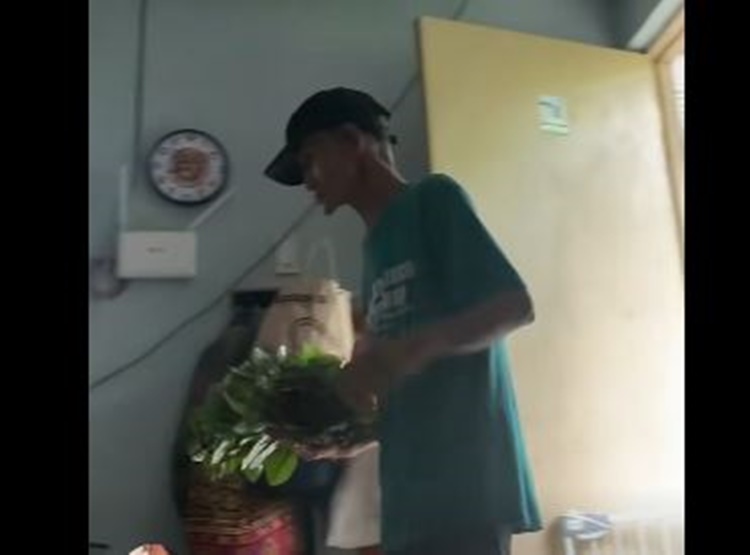 Farmer Dad