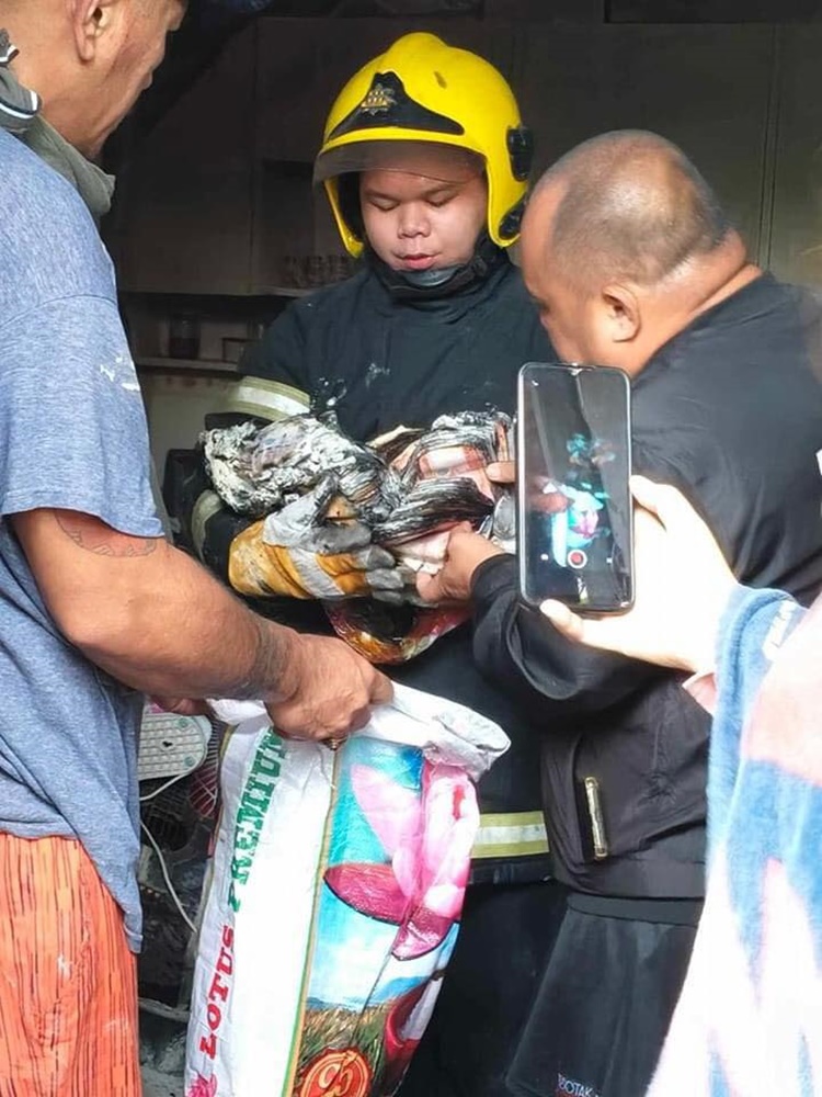Firefighters