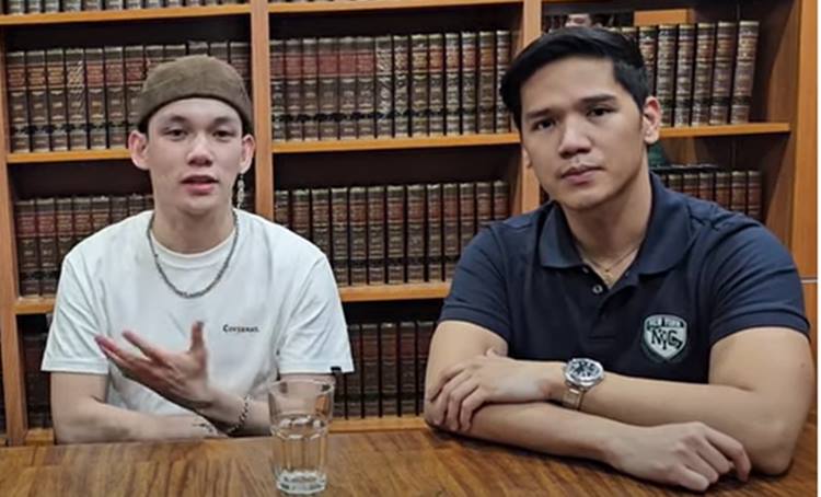gerald santos renzo almario