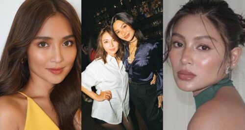 kathryn bernardo nadine lustre