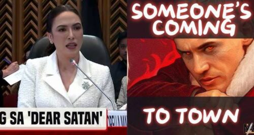 lala sotto dear satan