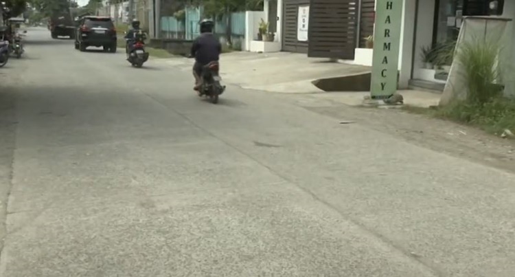 Motorcycle