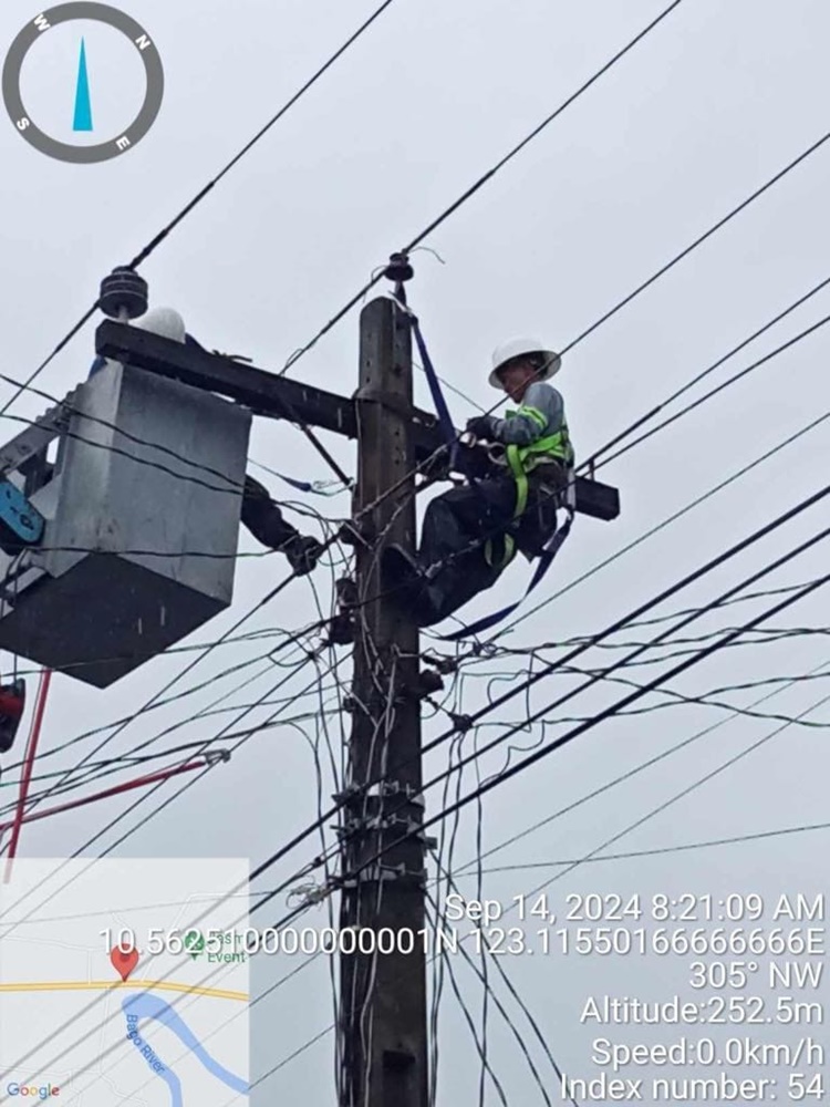 Lineman