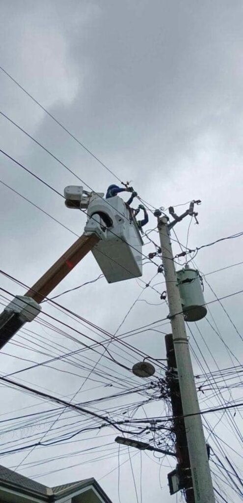 Lineman