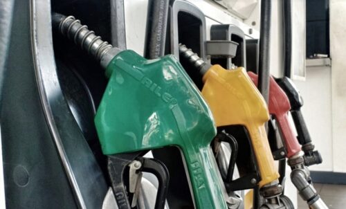 Oil Price Hike