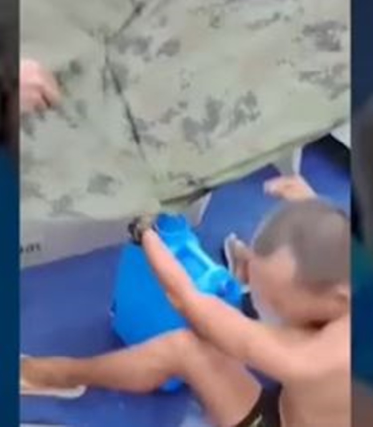 BRP Teresa Magbanua Crew