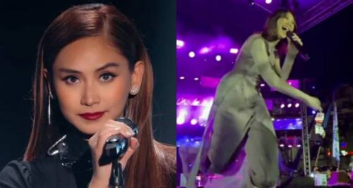 sarah geronimo maybe this time