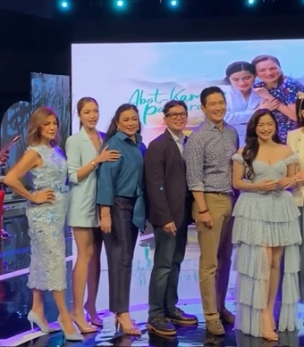 Abot Kamay na Pangarap Stars