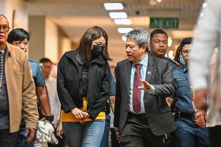 Alice Guo's Lawyer