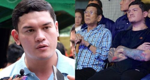 Baste Duterte, Rodrigo Roa Duterte