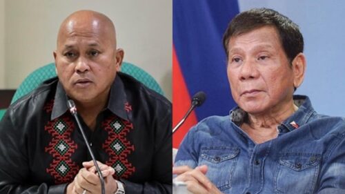Bato dela Rosa, Rodrigo Roa Duterte