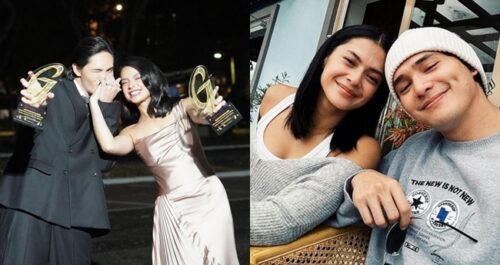 Bianca Umali, Ruru Madrid Relationship