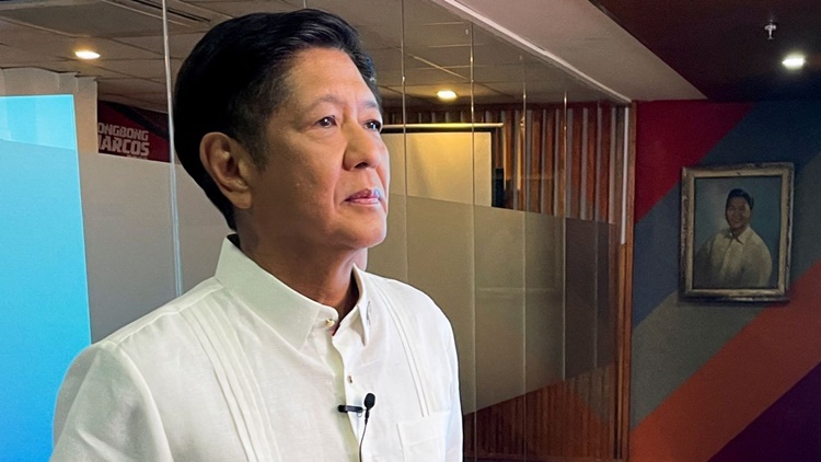 Bongbong Marcos