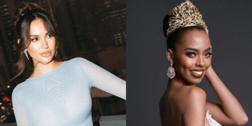 Celeste Cortesi, Chelsea Manalo